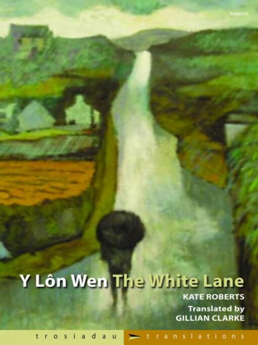 Title details for Trosiadau/Translations by Kate Roberts - Available